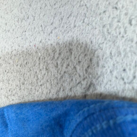 Harley Davidson Shirt‎ Men Medium Blue Stans Batavia New York Motorcycles Crew - Picture 5 of 16